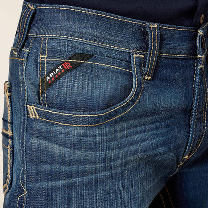 Ariat Popular FR M5 Straight DuraStretch Truckee Straight Leg Jean
