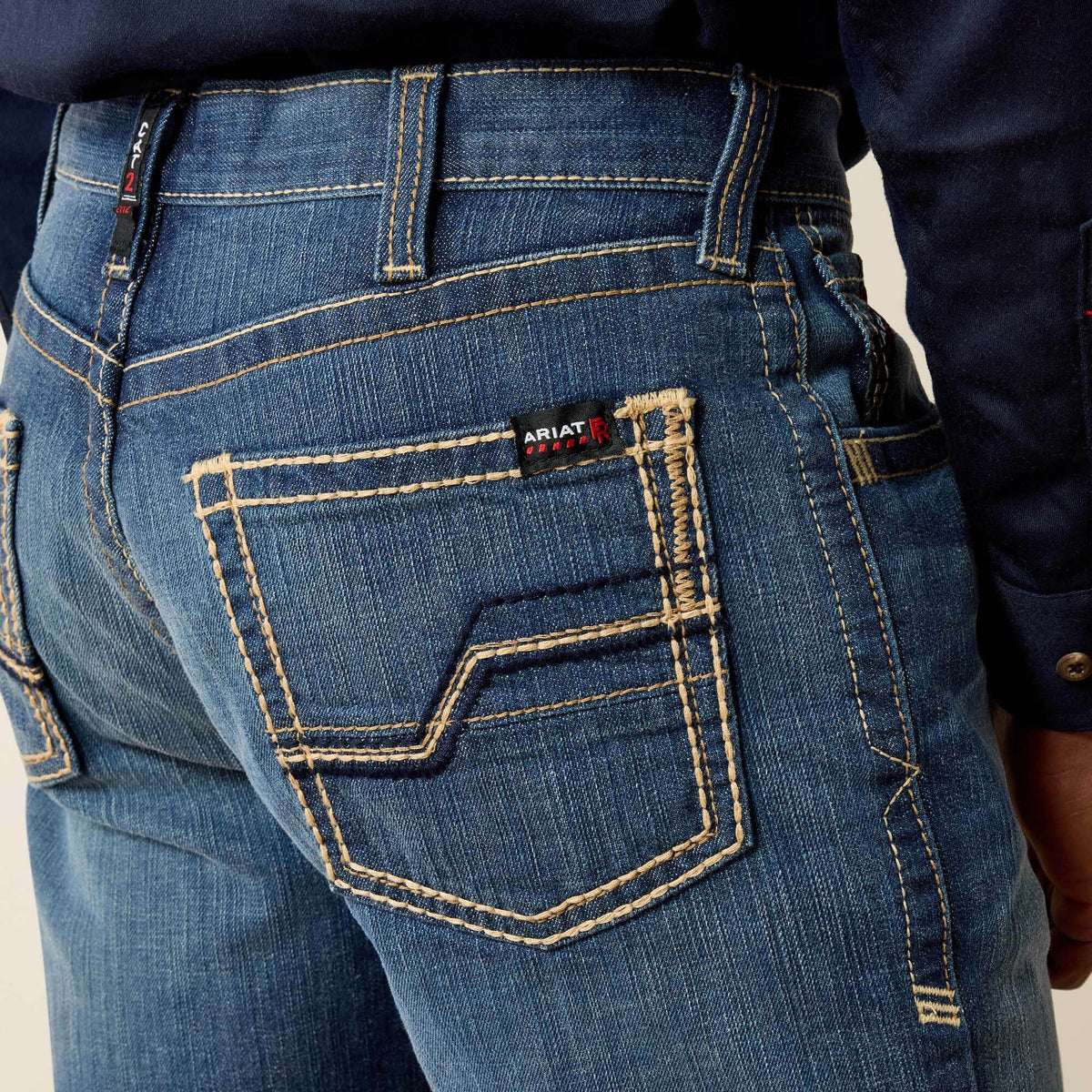 Ariat Popular FR M5 Straight DuraStretch Truckee Straight Leg Jean