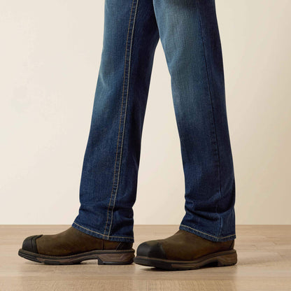 Ariat Popular FR M5 Straight DuraStretch Truckee Straight Leg Jean