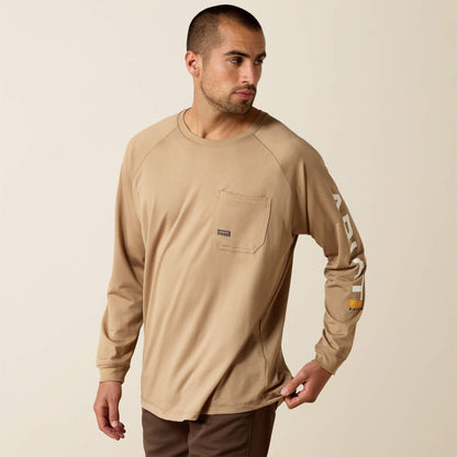 Ariat Great Value Rebar Heat Fighter T-Shirt
