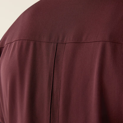 Ariat Customer Favorite Derham 6 Pocket Scrub Top
