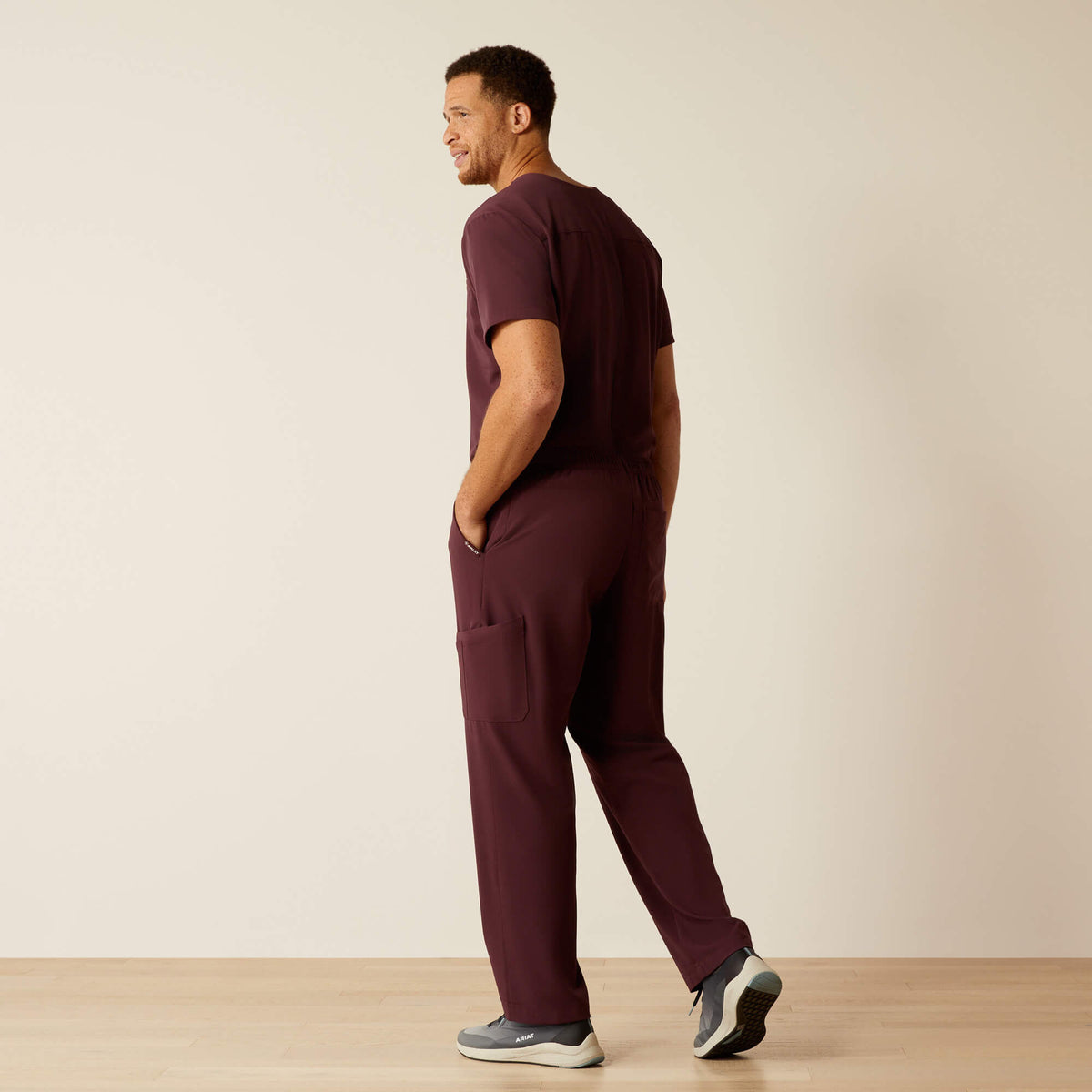 Ariat Value Jacobi Utility Stretch Scrub Pant