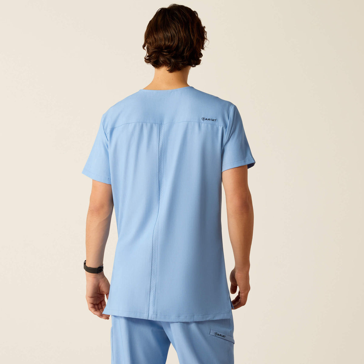 Ariat Best Price Derham 6 Pocket Scrub Top