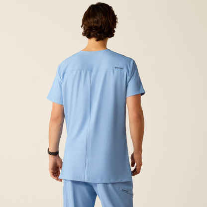 Ariat Best Price Derham 6 Pocket Scrub Top