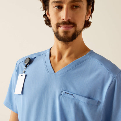 Ariat Best Price Derham 6 Pocket Scrub Top