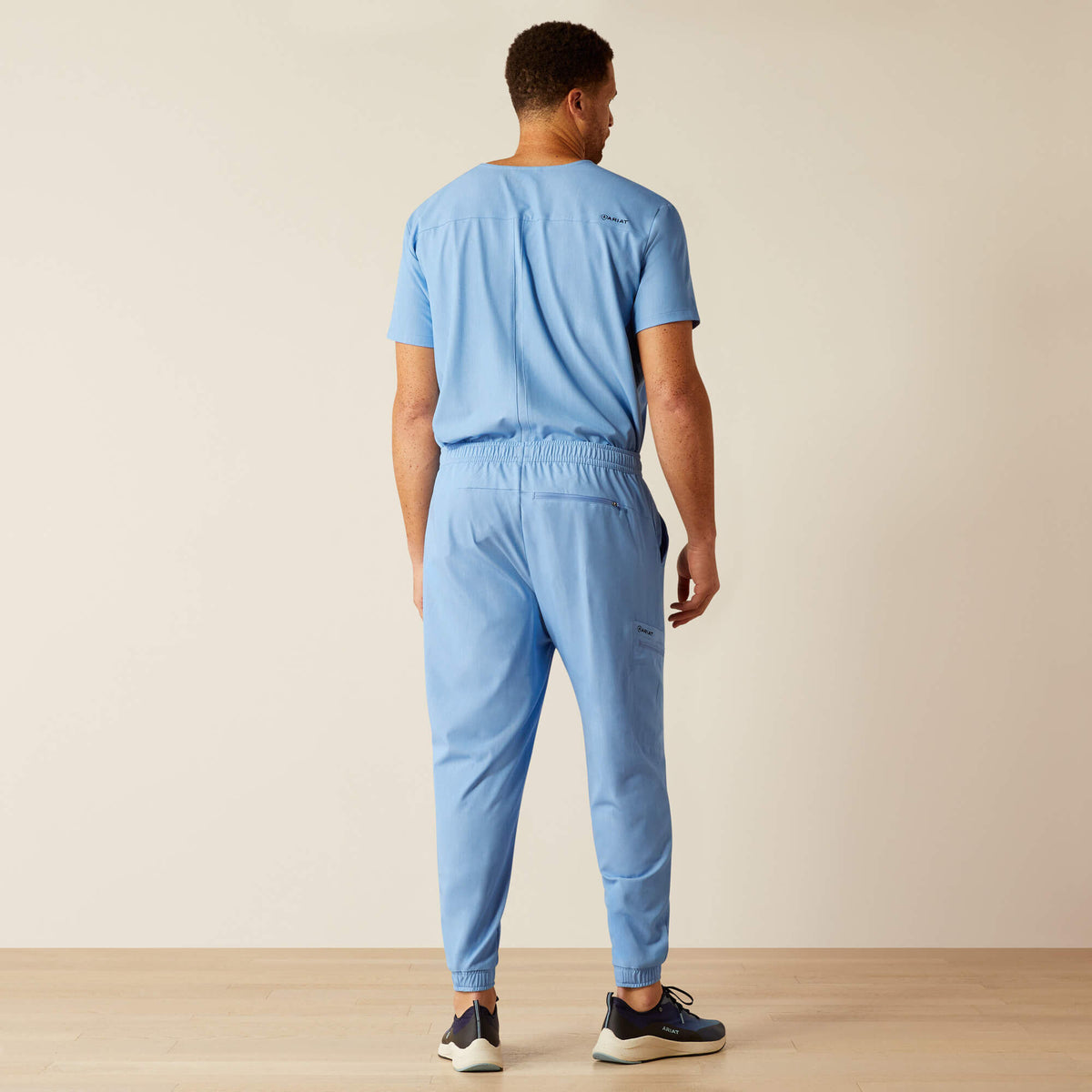 Ariat Top Pick Drew Cargo Stretch Jogger Scrub Pant