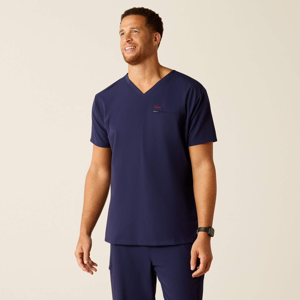 Ariat Best Price Whitman Scrub Top