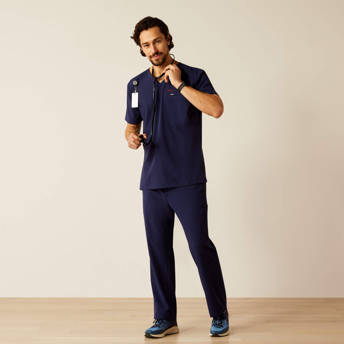 Ariat Best Price Whitman Scrub Top