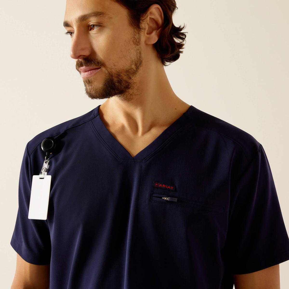 Ariat Best Price Whitman Scrub Top