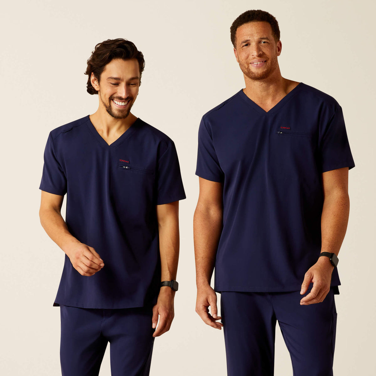 Ariat Best Price Whitman Scrub Top