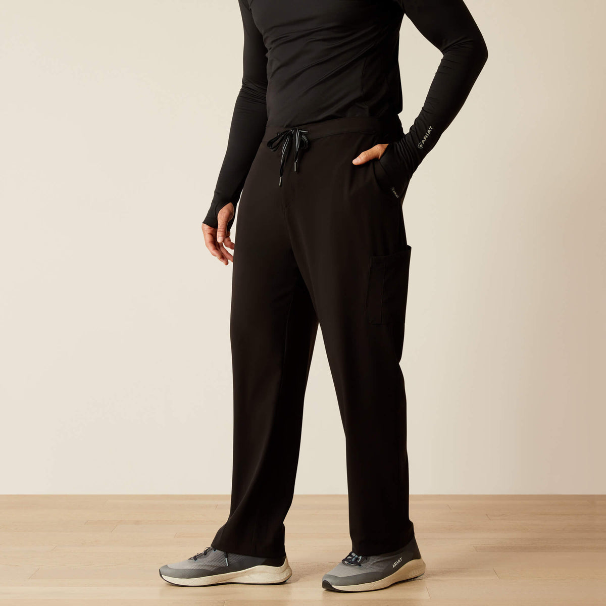 Ariat Essential Jacobi Utility Stretch Scrub Pant
