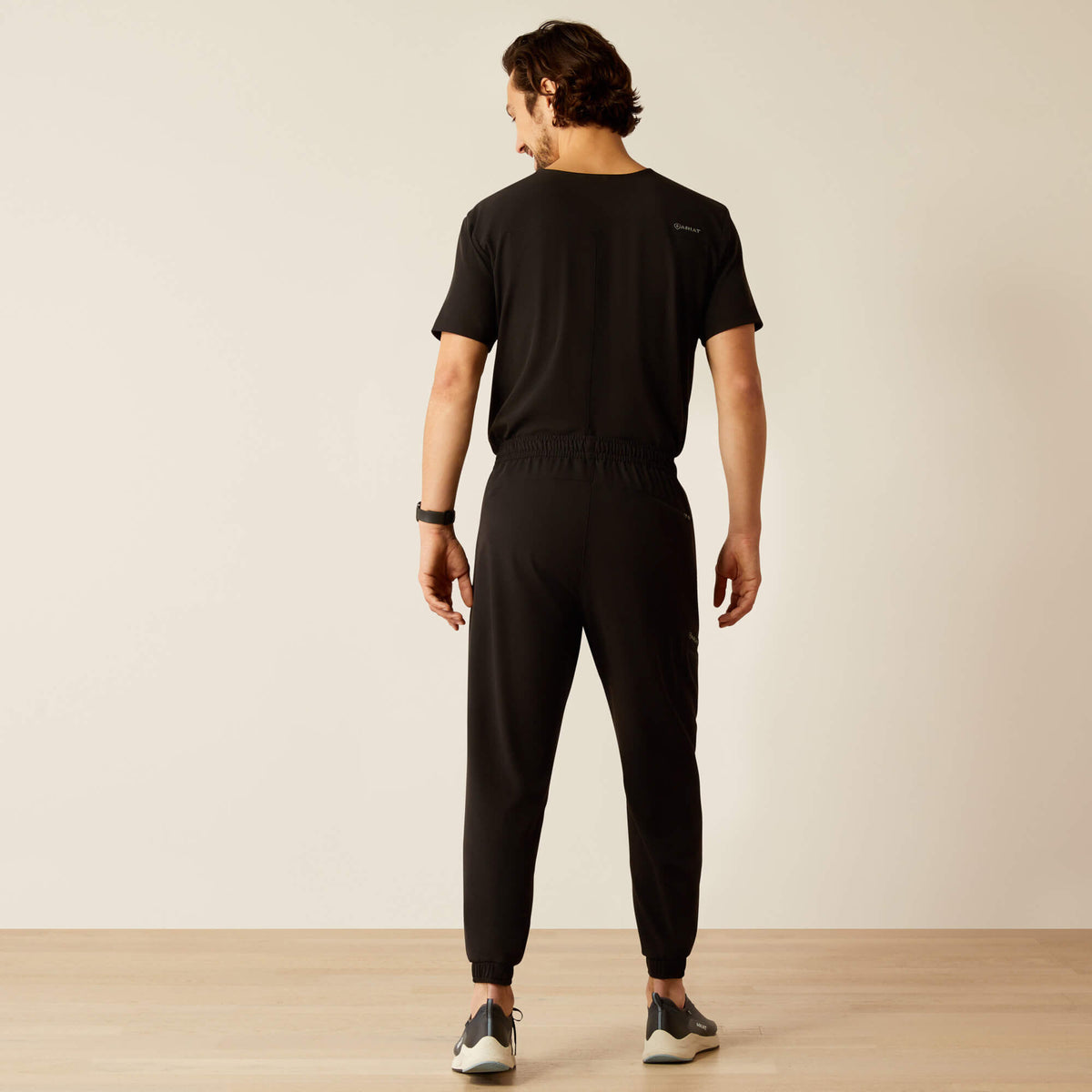 Ariat Quality Drew Cargo Stretch Jogger Scrub Pant