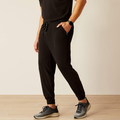 Ariat Quality Drew Cargo Stretch Jogger Scrub Pant