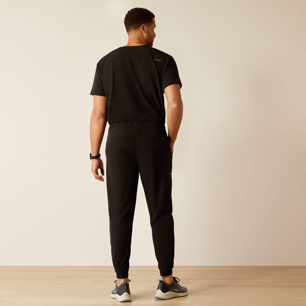 Ariat Quality Drew Cargo Stretch Jogger Scrub Pant