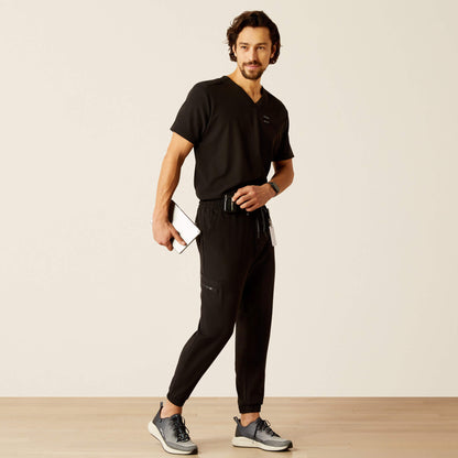 Ariat Quality Drew Cargo Stretch Jogger Scrub Pant