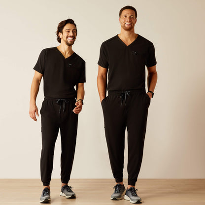 Ariat Quality Drew Cargo Stretch Jogger Scrub Pant