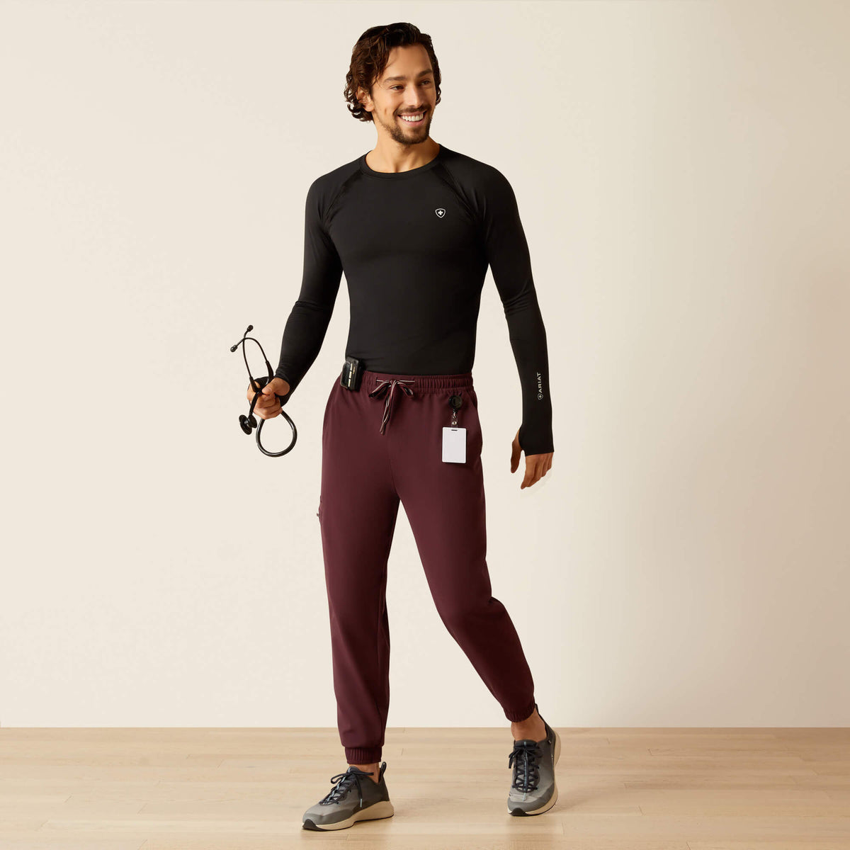Ariat Deals VentTEK Underscrub Baselayer