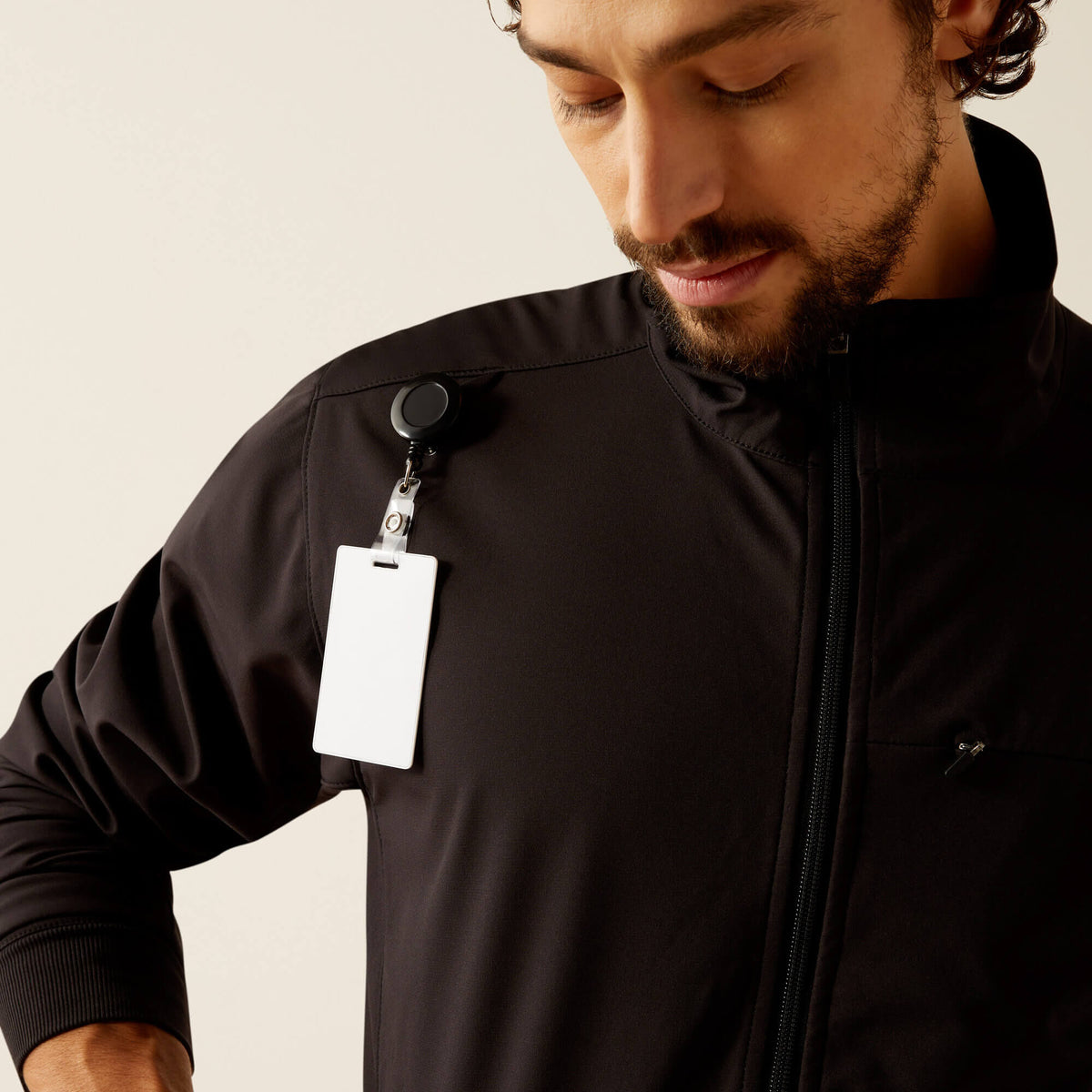 Ariat Value Conrad Utility Scrub Jacket