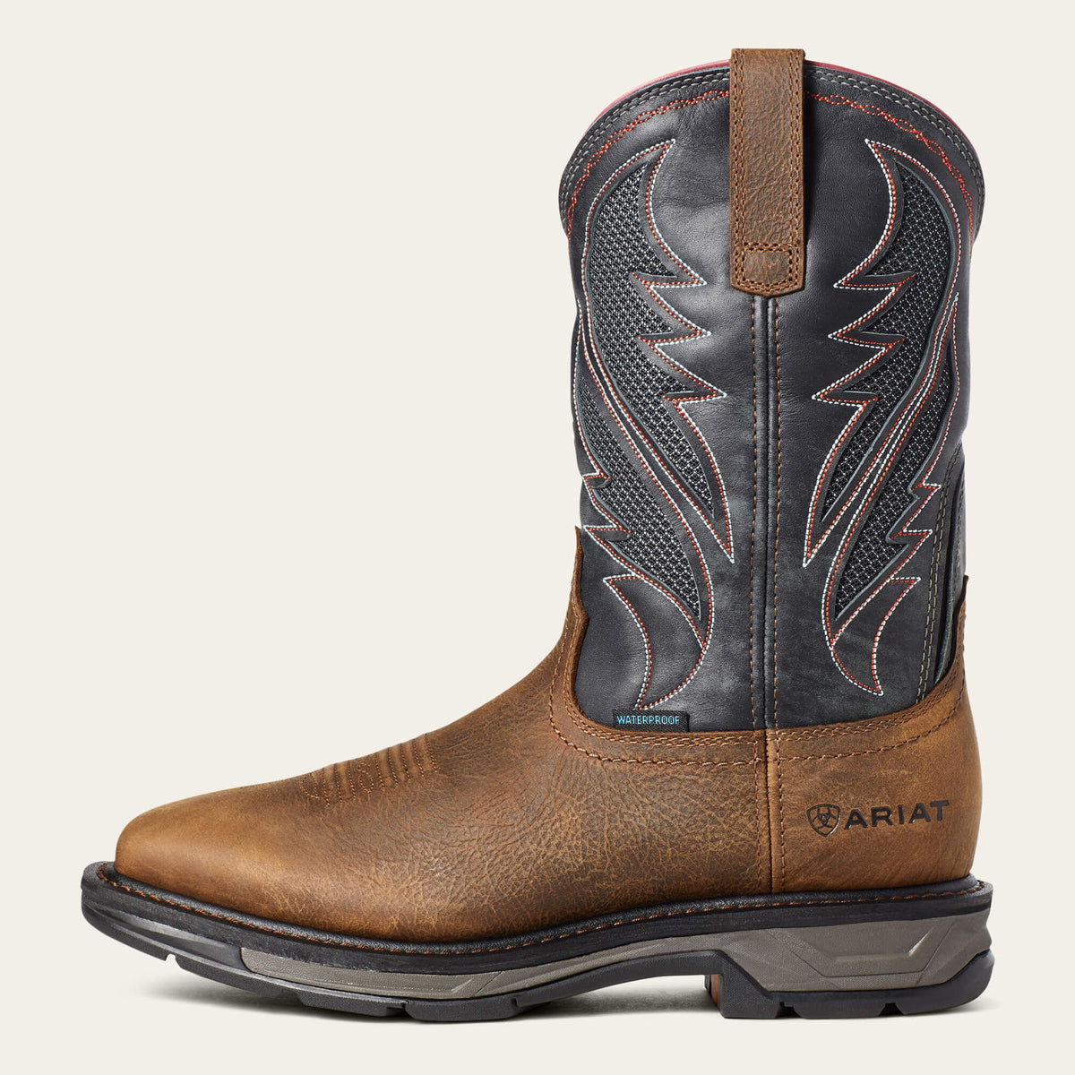 Ariat Premium WorkHog XT VentTEK Waterproof Work Boot
