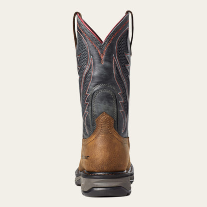 Ariat Premium WorkHog XT VentTEK Waterproof Work Boot