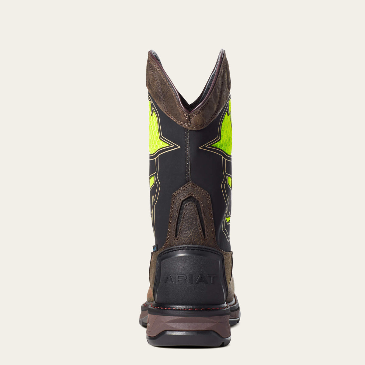 Ariat Everyday WorkHog XT VentTEK Bold Waterproof Carbon Toe Work Boot