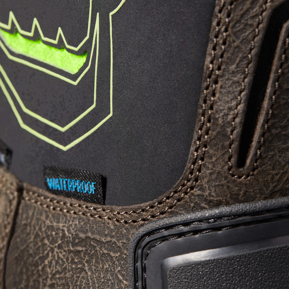 Ariat Everyday WorkHog XT VentTEK Bold Waterproof Carbon Toe Work Boot