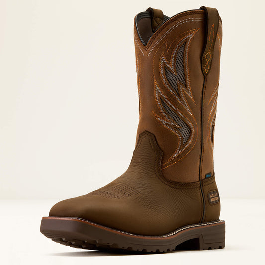 Ariat Latest Activator VentTEK Waterproof Work Boot
