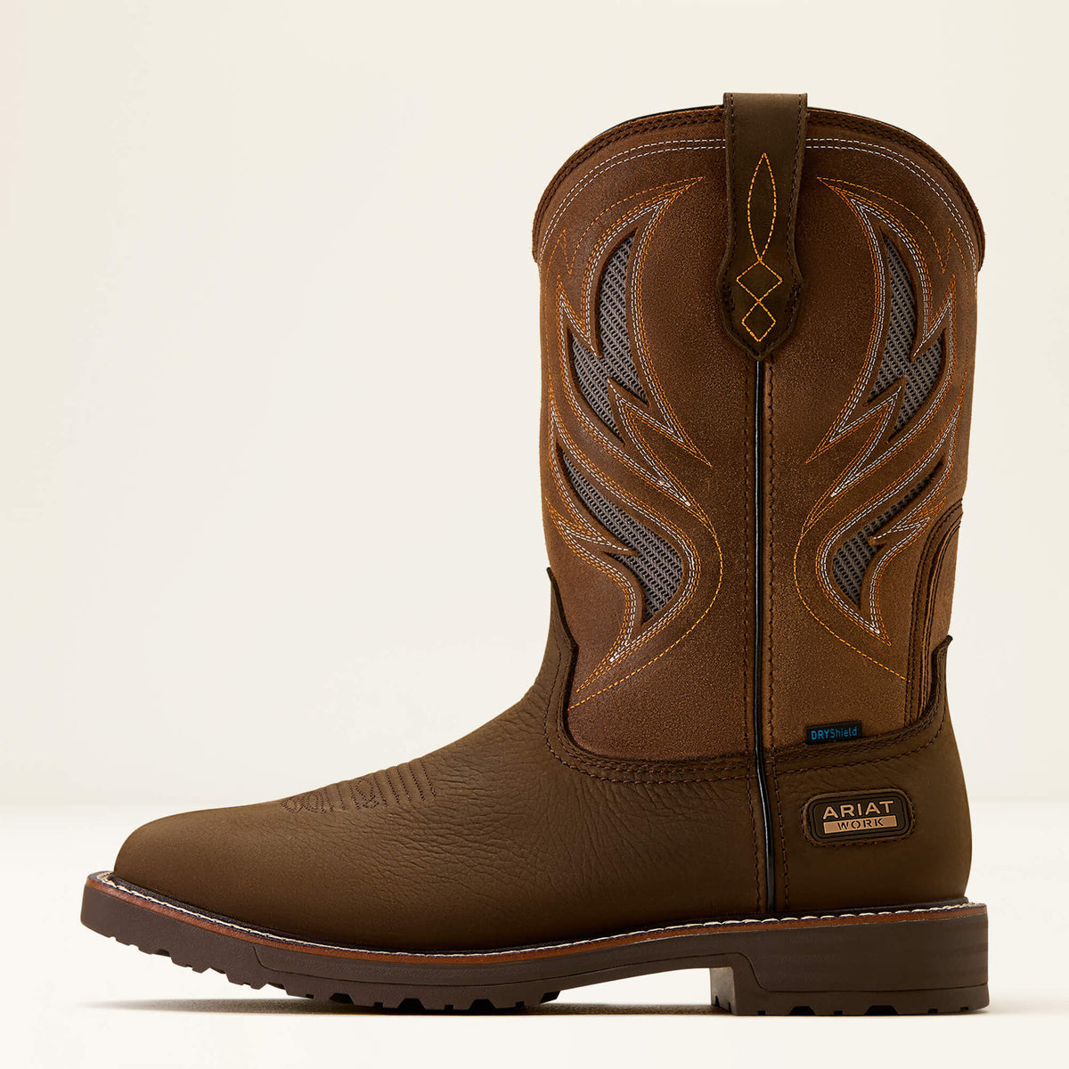 Ariat Latest Activator VentTEK Waterproof Work Boot