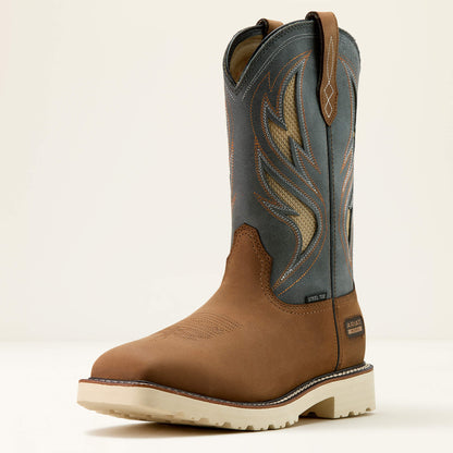 Ariat Best Seller Activator VentTEK Steel Toe Work Boot