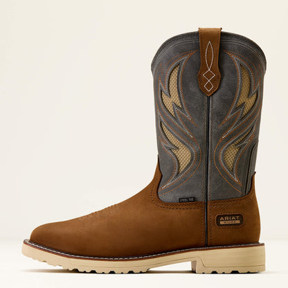 Ariat Best Seller Activator VentTEK Steel Toe Work Boot