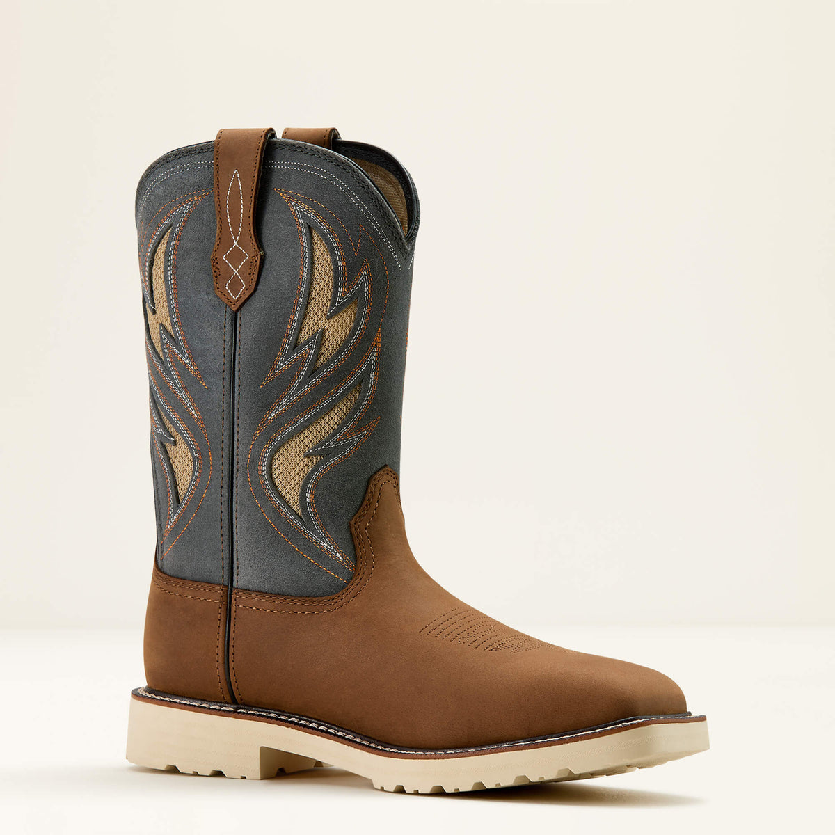 Ariat Best Seller Activator VentTEK Steel Toe Work Boot