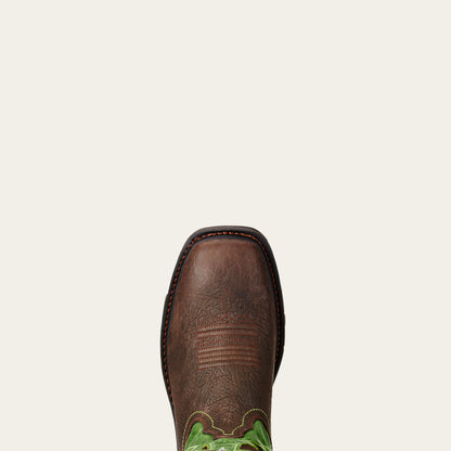 Ariat Special Offer WorkHog Wide Square Toe VentTEK Composite Toe Work Boot