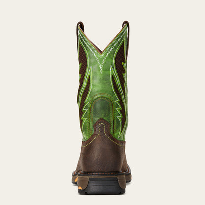 Ariat Special Offer WorkHog Wide Square Toe VentTEK Composite Toe Work Boot