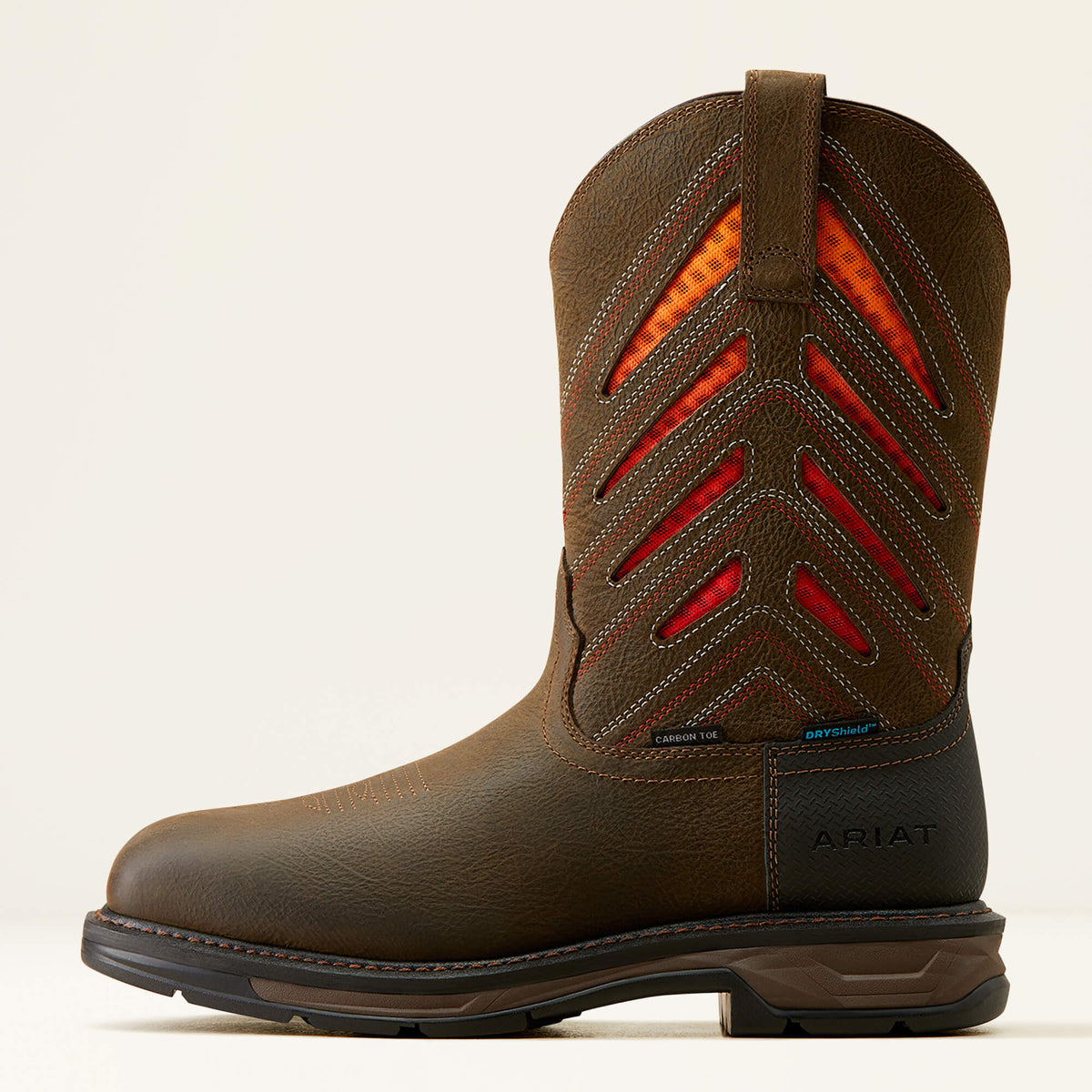Ariat Best Price WorkHog XT VentTEK Waterproof Carbon Toe Work Boot