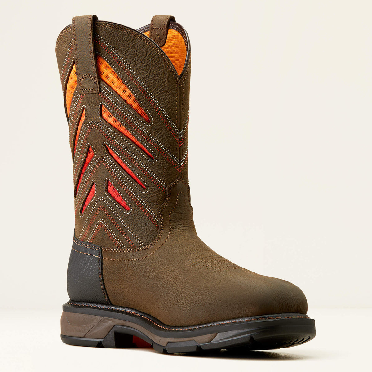 Ariat Best Price WorkHog XT VentTEK Waterproof Carbon Toe Work Boot