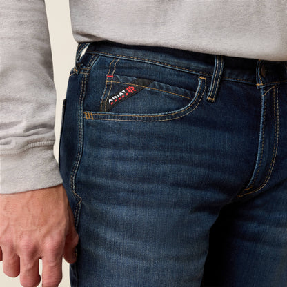 Ariat Value FR M4 Relaxed Lightweight DuraStretch Boot Cut Jeans