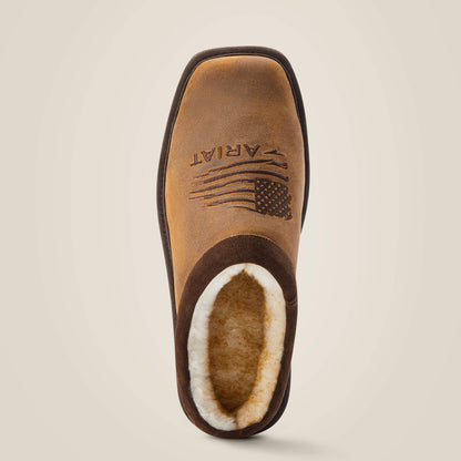 Ariat Deals Patriot Square Toe Slipper