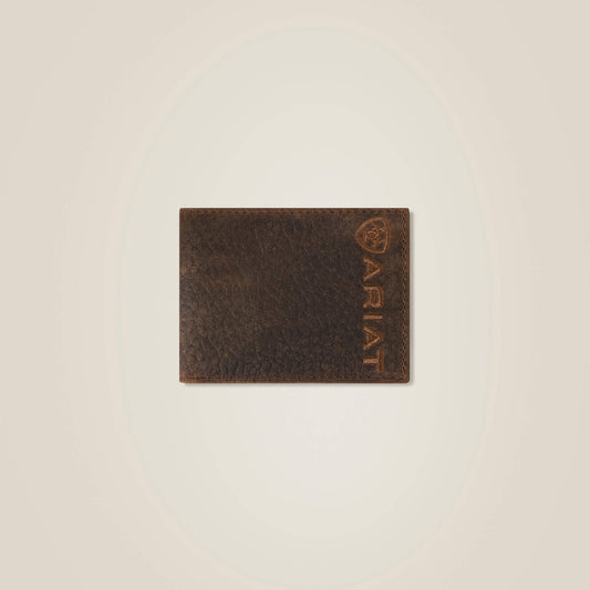 Ariat Exclusive Large Logo Bifold Wallet