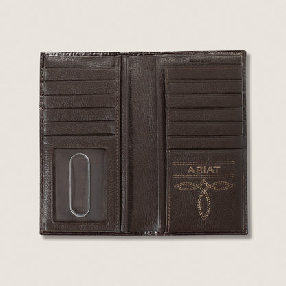 Ariat Popular Cross Rodeo Wallet