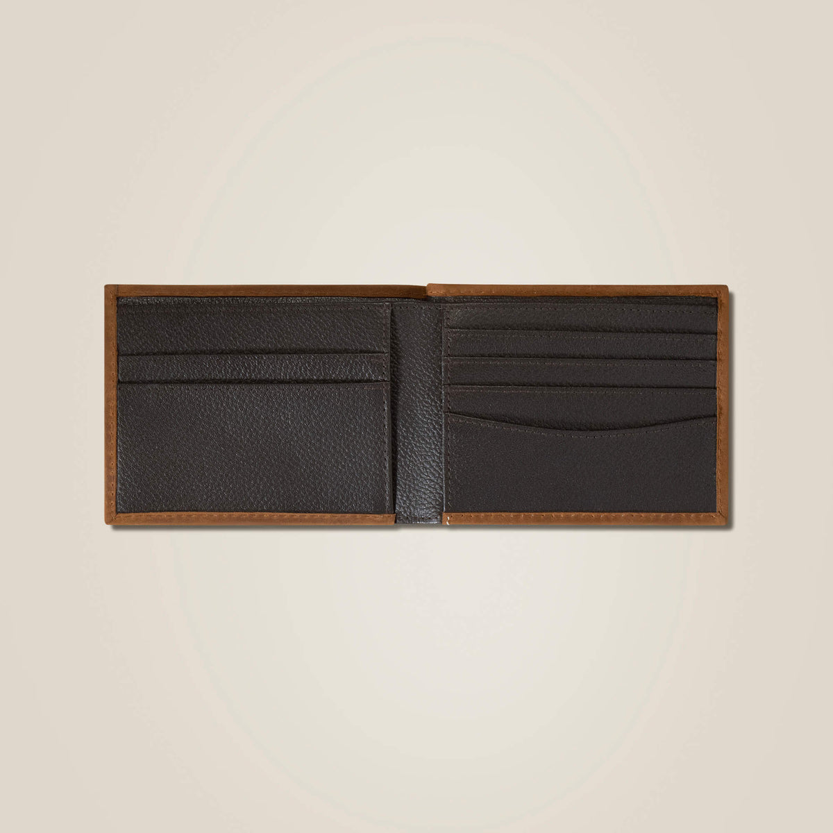 Ariat Recommended Flag Shield Bifold Wallet
