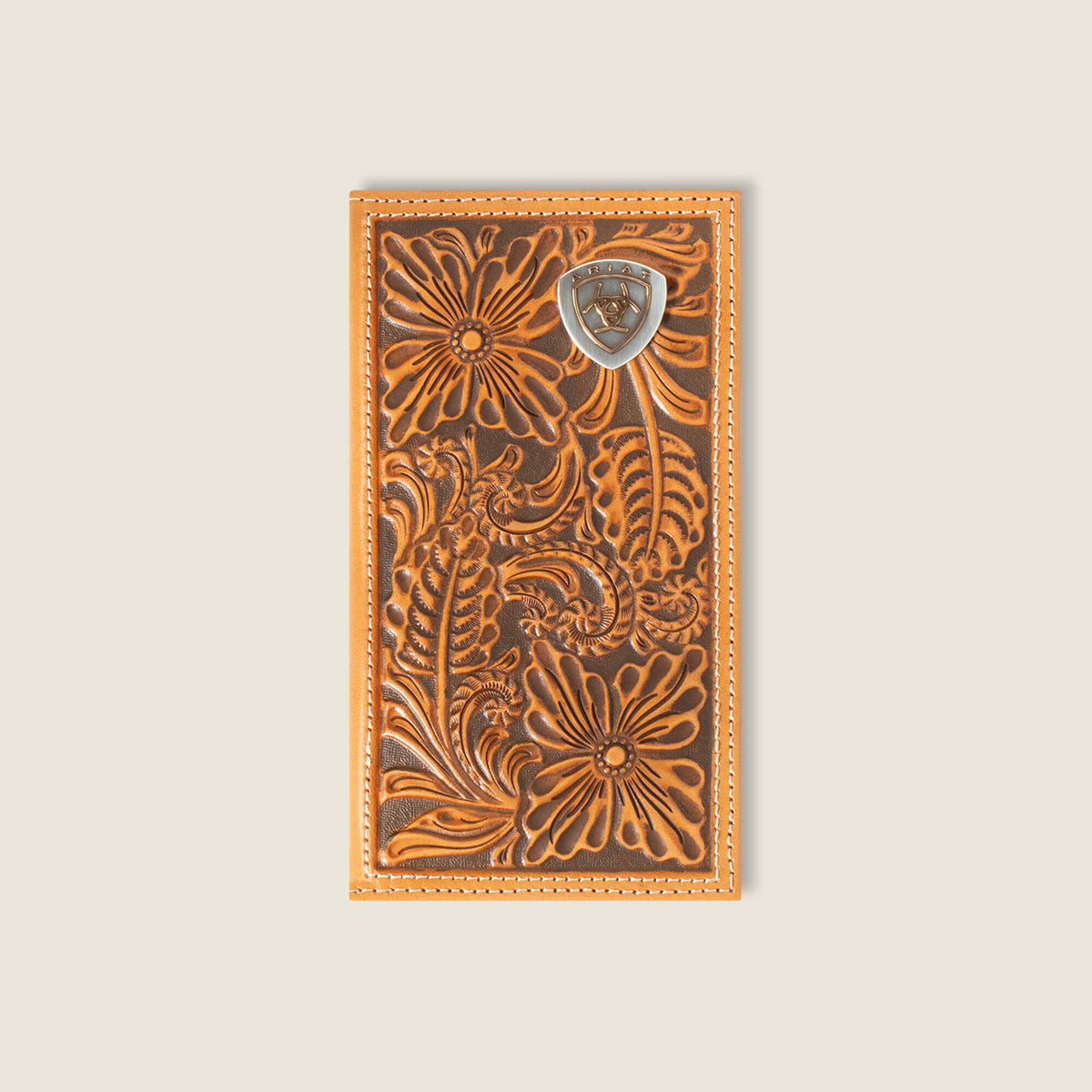 Ariat Great Value Southwest Emboss Rodeo Wallet