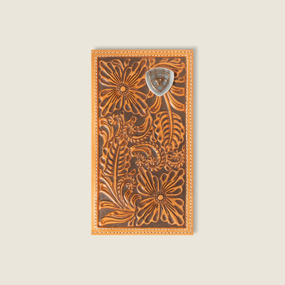 Ariat Great Value Southwest Emboss Rodeo Wallet