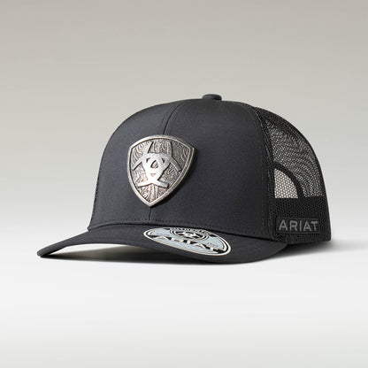Ariat Best Seller Metal Shield Cap