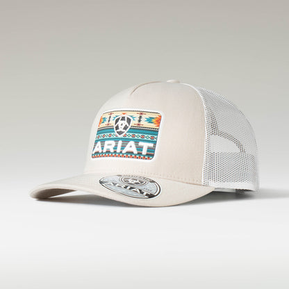 Ariat Value Southwest Patch Cap