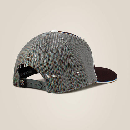 Ariat Best Price Large logo patch cap