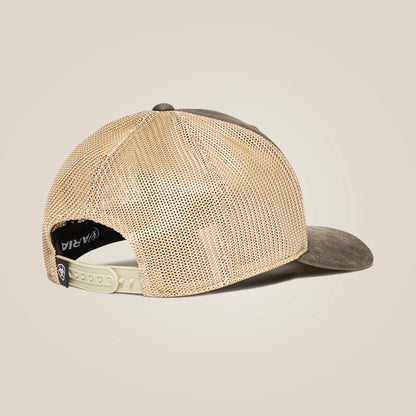 Ariat Featured Long Rectangle Logo Patch Cap