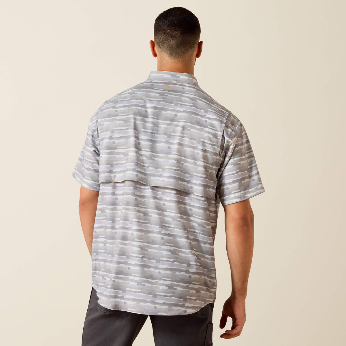 Ariat Essential Rebar Made Tough VentTEK DuraStretch Work Shirt
