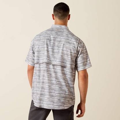 Ariat Essential Rebar Made Tough VentTEK DuraStretch Work Shirt