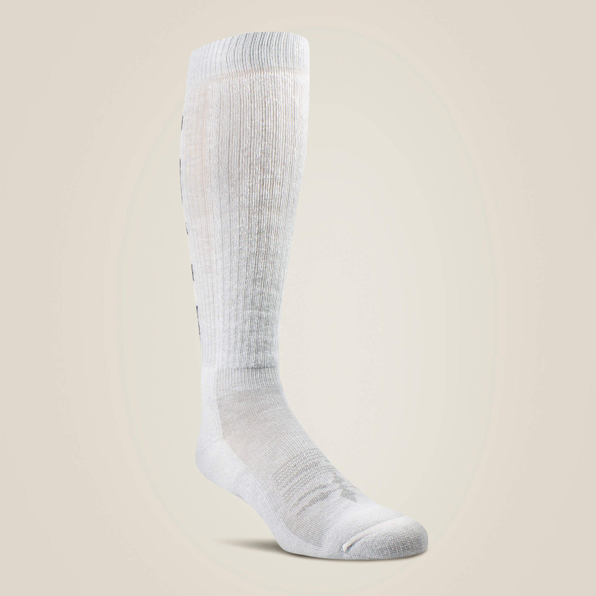 Ariat Smart Buy Midweight Over The Calf Western Boot Sock