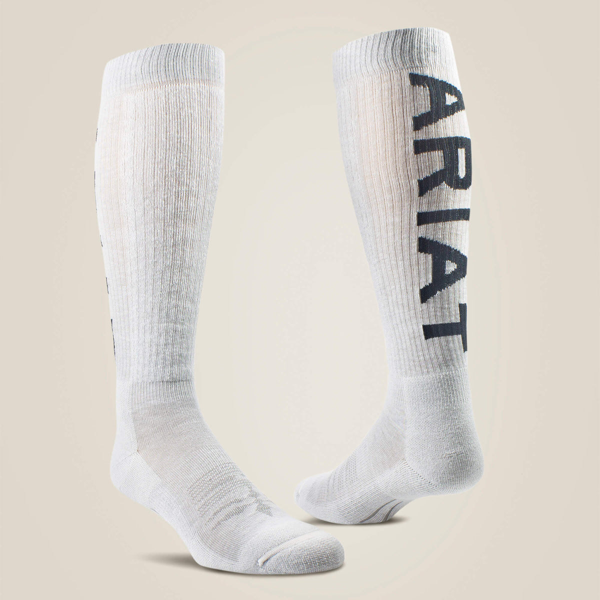 Ariat Smart Buy Midweight Over The Calf Western Boot Sock